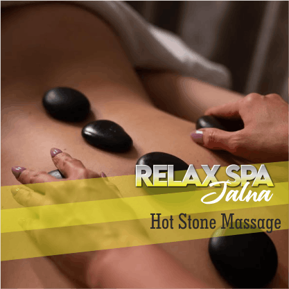 Hot Stone Massage in Modikhana Jalna